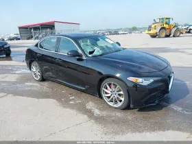 2017 Alfa Romeo Giulia
