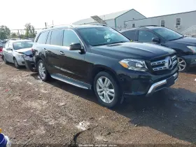 2017 Mercedes-Benz Gls 450