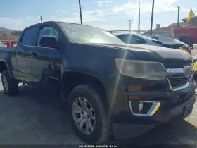2015 Chevrolet Colorado