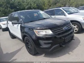 2017 Ford Utility Police Interceptor