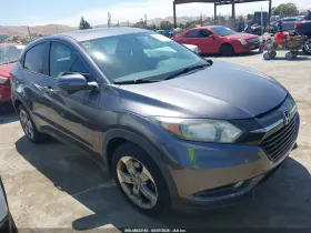 2017 Honda HR-V