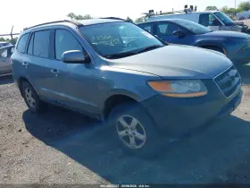 2008 Hyundai Santa Fe