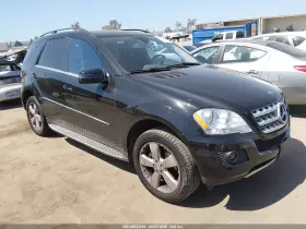 2011 Mercedes-Benz M-Class