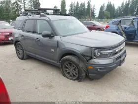 2021 Ford Bronco Sport