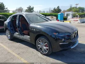 2021 Maserati Levante