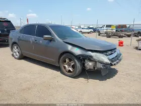 2012 Ford Fusion