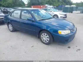 2002 Toyota Corolla