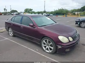 2004 Lexus GS