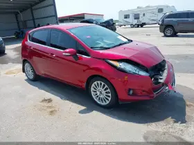 2015 Ford Fiesta