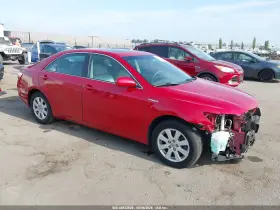 2009 Toyota Camry Hybrid