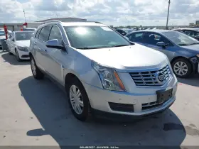 2015 Cadillac SRX