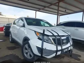2013 Kia Sportage