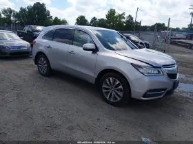 2015 Acura MDX