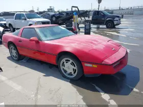 1989 Chevrolet Corvette