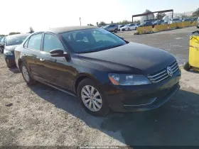 2014 Volkswagen Passat