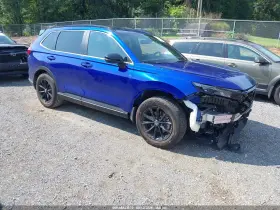 2023 Honda CR-V Hybrid