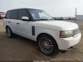 2010 Land Rover Range Rover