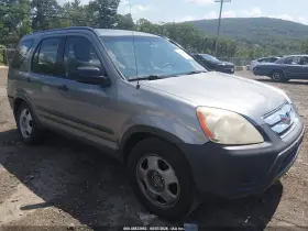 2005 Honda CR-V