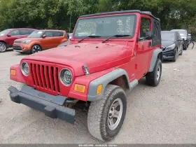 2006 Jeep Wrangler