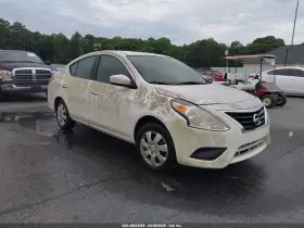 2016 Nissan Versa