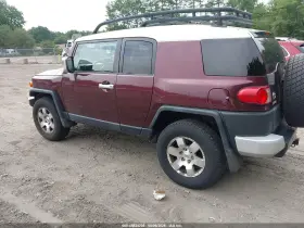 2007 Toyota FJ Cruiser