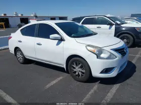 2017 Nissan Versa