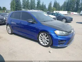 2016 Volkswagen Golf R