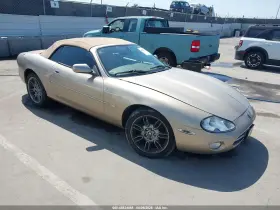 2001 Jaguar XK-Series