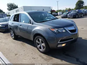 2011 Acura MDX