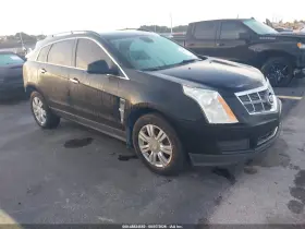 2012 Cadillac SRX