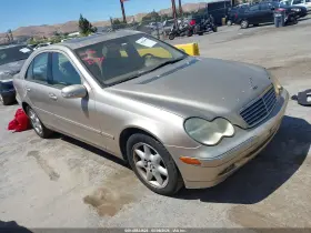 2003 Mercedes-Benz C-Class