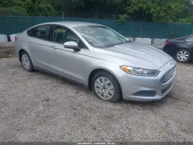 2013 Ford Fusion