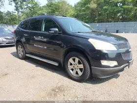 2011 Chevrolet Traverse