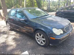 2004 Mercedes-Benz C-Class