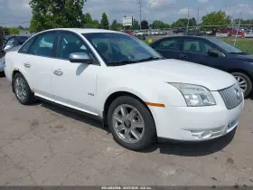 2008 Mercury Sable