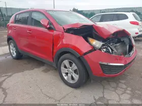 2013 Kia Sportage