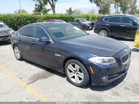 2012 BMW 5 Series