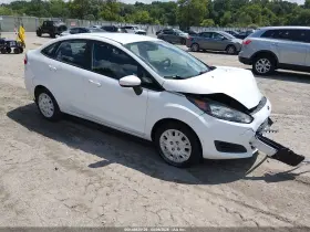 2015 Ford Fiesta