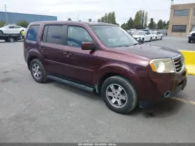 2012 Honda Pilot
