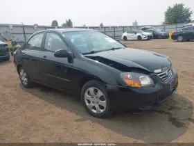 2009 Kia Spectra