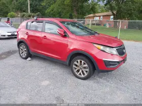 2015 Kia Sportage