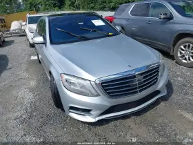 2014 Mercedes-Benz S-Class
