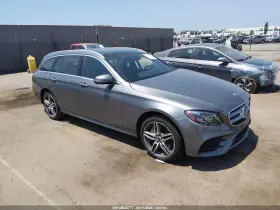 2019 Mercedes-Benz E-Class
