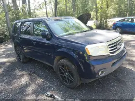 2014 Honda Pilot