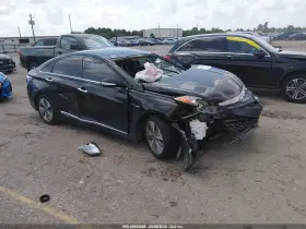 2015 Hyundai Sonata Hybrid