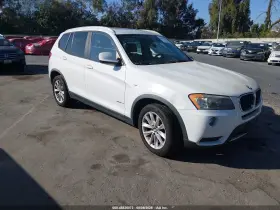 2013 BMW X3