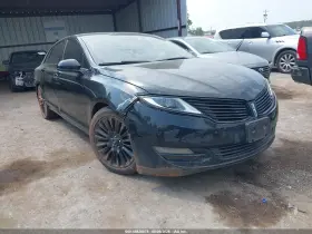 2015 Lincoln MKZ