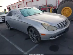 2006 Mercedes-Benz CLS-Class