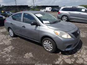 2014 Nissan Versa