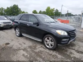 2013 Mercedes-Benz M-Class